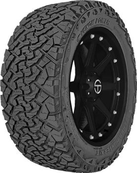 Set of (4) New 285/40R24 Venom Power Terra Hunter X/T 112H