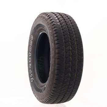 Used LT275/70R18 Firestone Transforce AT2 125/122R - 14/32