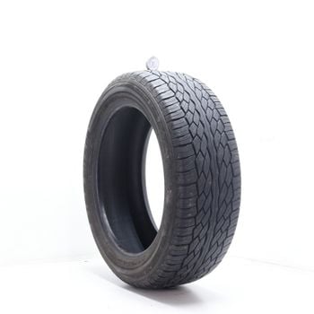 Set of (2) Used 255/50R20 Falken Ziex S/TZ 05 109H - 11-12.5/32