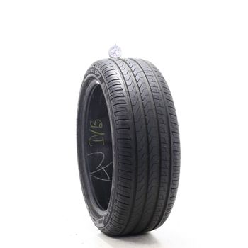 Used 245/40R19 Pirelli Cinturato P7 MOE Run Flat 98Y - 8.5/32