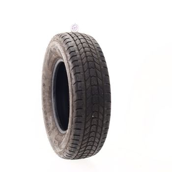 Used 225/75R16C Firestone Winterforce CV 121/120R - 10/32
