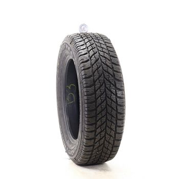 Used 225/60R17 Goodyear UltraGrip Winter 99T - 11/32