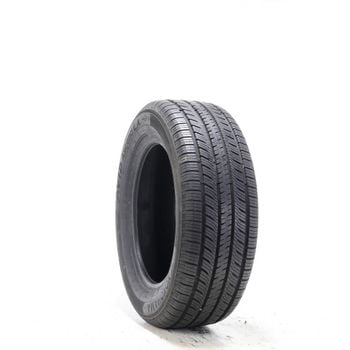 Set of (2) Driven Once 235/60R17 Yokohama Avid Ascend LX 102T - 11/32