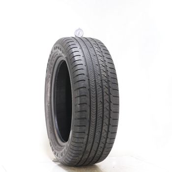 Set of (2) Used 235/55R18 Goodyear Eagle Sport AO 100H - 7.5-9/32