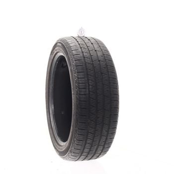 Set of (2) Used 255/45R20 Continental CrossContact LX Sport VOL 105H - 7/32