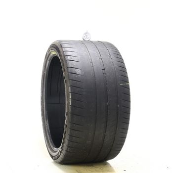 Set of (4) Used 315/30ZR21 Michelin Pilot Sport Cup 2 NO 105Y - 5/32
