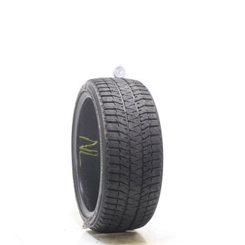 Used 225/40R18 Bridgestone Blizzak WS90 Studless 92H - 8/32