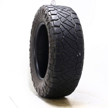 Used LT295/65R20 Nitto Ridge Grappler 129/126Q - 7/32
