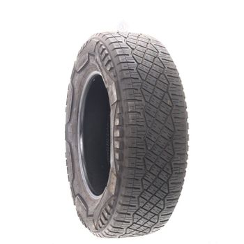 Used LT285/65R20 Goodyear Wrangler Territory RT TO SoundComfort 123/120H - 6.5/32