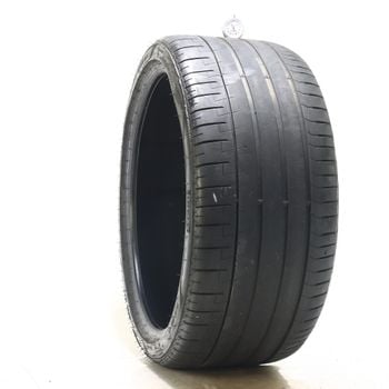 Set of (2) Used 315/30R23 Pirelli P Zero PZ4 111Y - 5.5/32