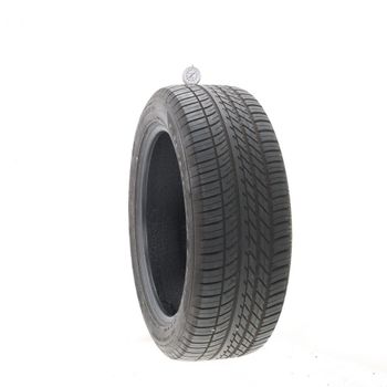 Set of (2) Used 255/50R20 Goodyear Eagle F1 Asymmetric AT SUV 4X4 JLR SealTech 109W - 8.5/32
