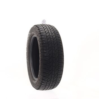 Set of (4) Used 225/60R17 Yokohama Geolandar A/T G015 99T - 10.5/32
