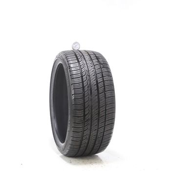 Set of (2) Used 245/35ZR19 Kumho Ecsta PA51 93W - 9/32