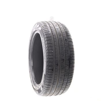 Set of (2) Used 285/45R21 Pirelli Scorpion Verde BL 113W - 9/32