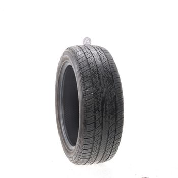Set of (2) Used 235/50R19 Uniroyal Tiger Paw Touring A/S 99V - 7.5-8.5/32