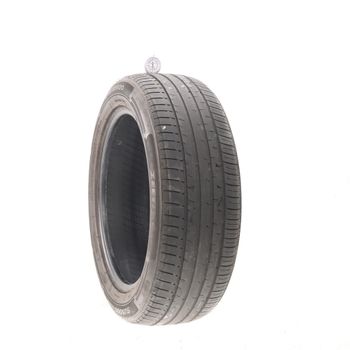 Set of (2) Used 235/55R20 Zeetex SU5000 max 102W - 7-8.5/32