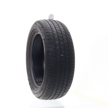 Set of (2) Used 255/55R19 Bridgestone Alenza Sport A/S 107H - 8.5/32