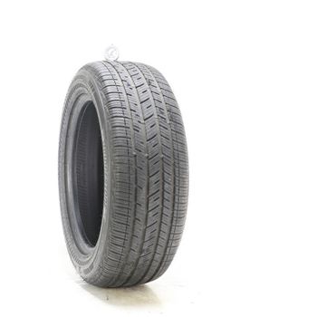 Used 245/55R19 Bridgestone DriveGuard Plus RFT 103H - 8.5/32