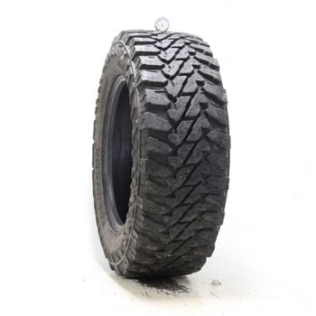 Set of (2) Used LT35X12.5R20 Yokohama Geolandar M/T G003 121Q - 13-13.5/32