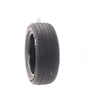 Set of (2) Used 225/55R17 Bridgestone WeatherPeak 97V - 5.5-6/32