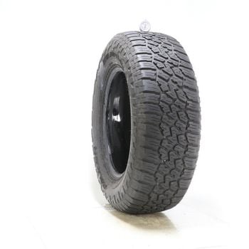 Set of (4) Used 285/65R18 Falken Wildpeak A/T3W 116T - 7.5-9/32