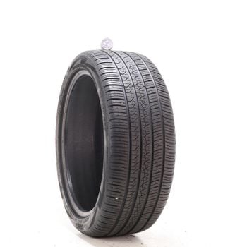 Set of (2) Used 265/40R22 Pirelli Scorpion Zero LR J 106Y - 8/32