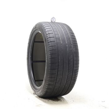 Set of (2) Used 315/35R21 Pirelli P Zero PZ4 PNCS 111Y - 6.5/32