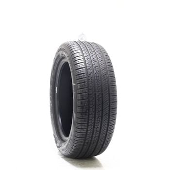 Used 235/55R18 Pirelli Scorpion Zero MOE Run Flat ELECT 104T - 8.5/32