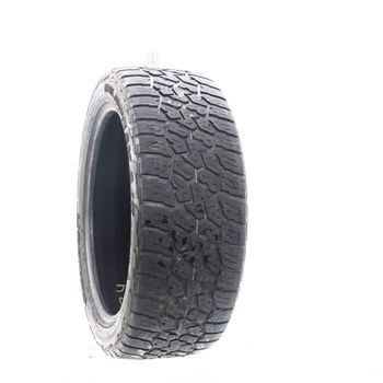 Used 285/45R22 Falken Wildpeak A/T3W 114T - 6.5/32