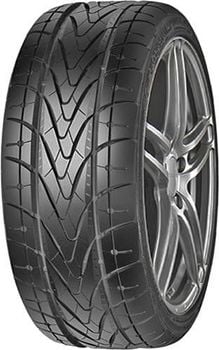 Set of (4) New P225/35ZR20 Forceum Hexa 93Y