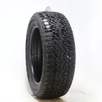 Set of (2) Used 275/55R20 Goodyear Wrangler Workhorse HT 113T - 10/32