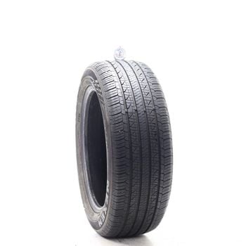 Set of (2) Used 225/55R18 Nexen N'Priz AH8 98V - 7-8/32