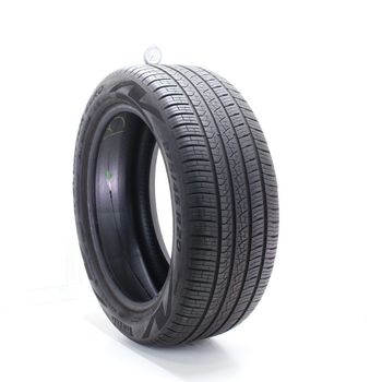 Set of (2) Used 275/45R20 Pirelli Scorpion Zero Run Flat 110H - 8/32