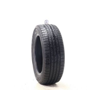 Set of (2) Used 215/55R16 Goodyear Assurance All-Season 93H - 6.5/32