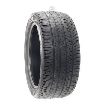 Set of (4) Used 315/40R21 Pirelli Scorpion Zero MO 111H - 5.5/32