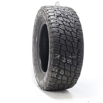 Used LT325/60R20 Nitto Terra Grappler G2 A/T 126/123S - 12.5/32