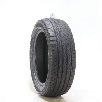 Set of (4) Used 235/55R19 Michelin Primacy A/S 101H - 6/32