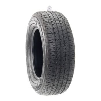 Set of (2) Used 275/65R18 Goodyear Wrangler Fortitude HT 116T - 7.5/32