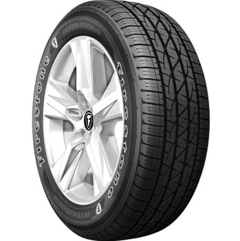 New P235/70R17 Firestone Destination LE3 109T