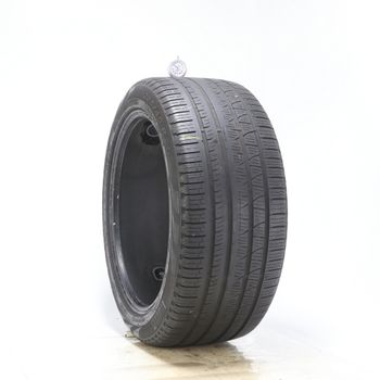 Set of (2) Used 295/40R20 Pirelli Scorpion Verde NO 106V - 4.5/32