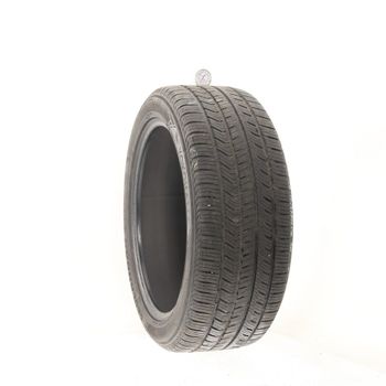 Set of (4) Used 275/45R21 Yokohama Geolandar X-CV G057 110W - 8.5-10/32