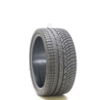 Used 275/30R20 Michelin Pilot Alpin PA4 NO 97V - 9.5/32