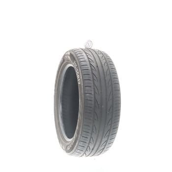Set of (2) Used 215/55ZR17 Lexani LXUHP-207 98W - 5.5-6.5/32