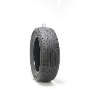 Set of (2) Used 225/60R17 Kumho Eco Solus KL21 99H - 6.5-8/32
