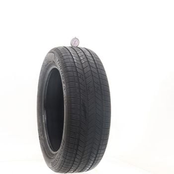 Set of (4) Used 225/55R18 Bridgestone Turanza LS100 102H - 7.5-9/32