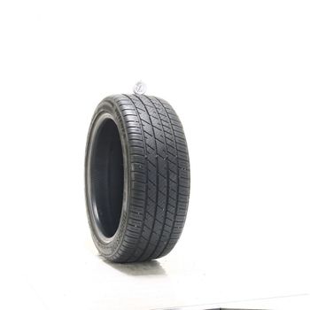 Set of (2) Used 215/45R17 Bridgestone Potenza RE980AS+ 91W - 7.5-9/32