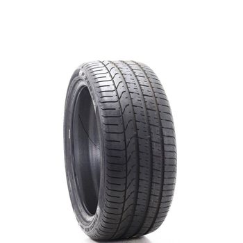 Driven Once 275/35R20 Pirelli P Zero MOE Run Flat 102Y - 10/32