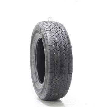 Set of (2) Used 255/65R18 Bridgestone Alenza AS Ultra 111T - 7.5-8/32