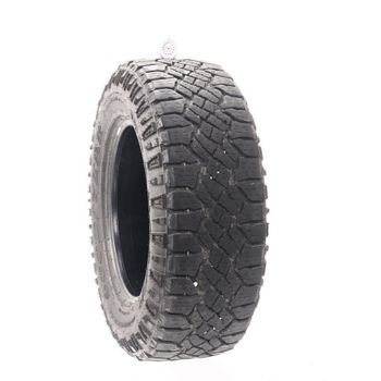 Used 265/65R17 Goodyear Wrangler Duratrac 112S - 11/32