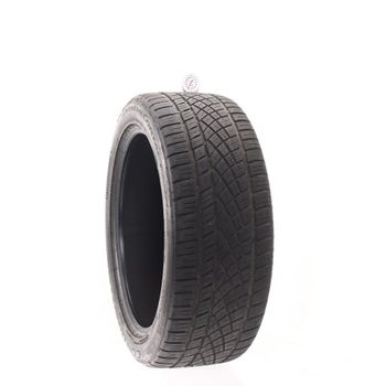Used 255/45ZR20 Continental ExtremeContact DWS06 Plus 105Y - 8/32